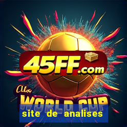 site de analises futebol virtual